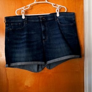 Banana Republic Denim Shorts 20